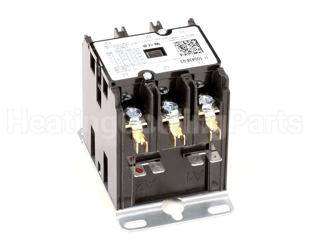 95M57 Lennox 24V(460V) 25Amp 3P Contactor