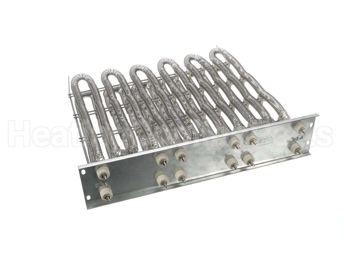 99J40 Lennox 45Kw Heating Element Assy