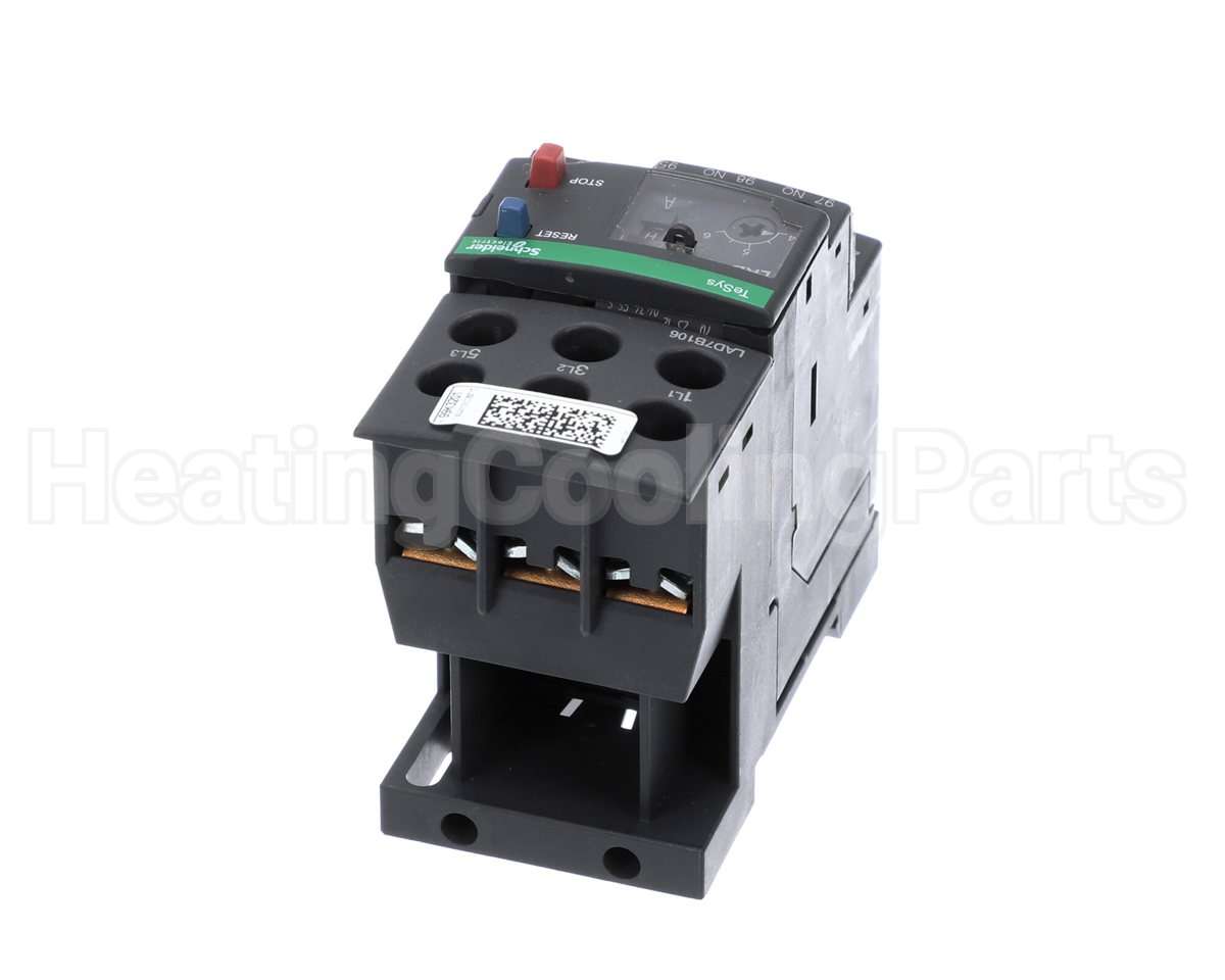 99K32 Lennox Blwr Mtr Overload 4-6Amp Range