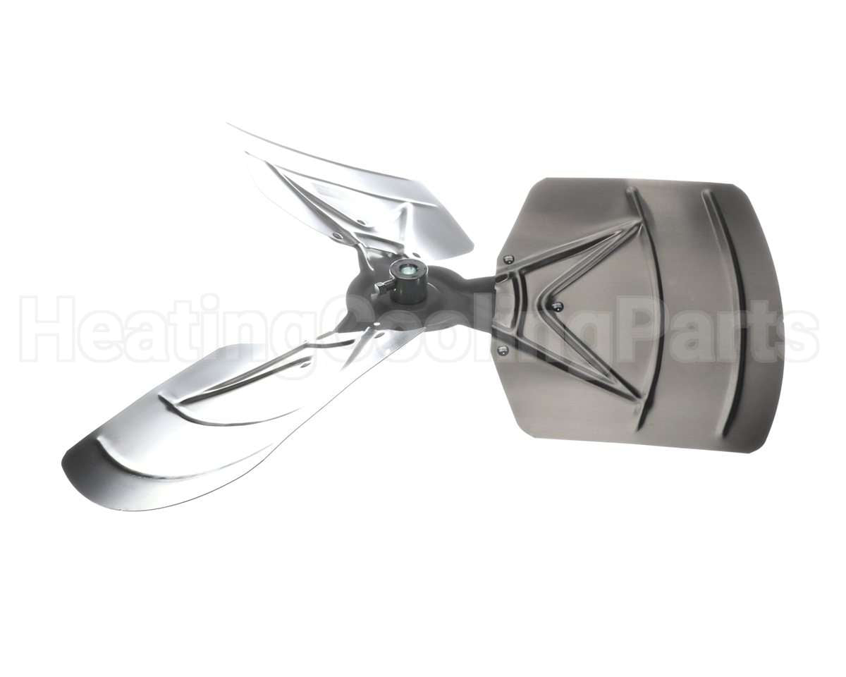 99K45 Lennox 24"Dia 3-Bld 1/2"Bore Fan Bld