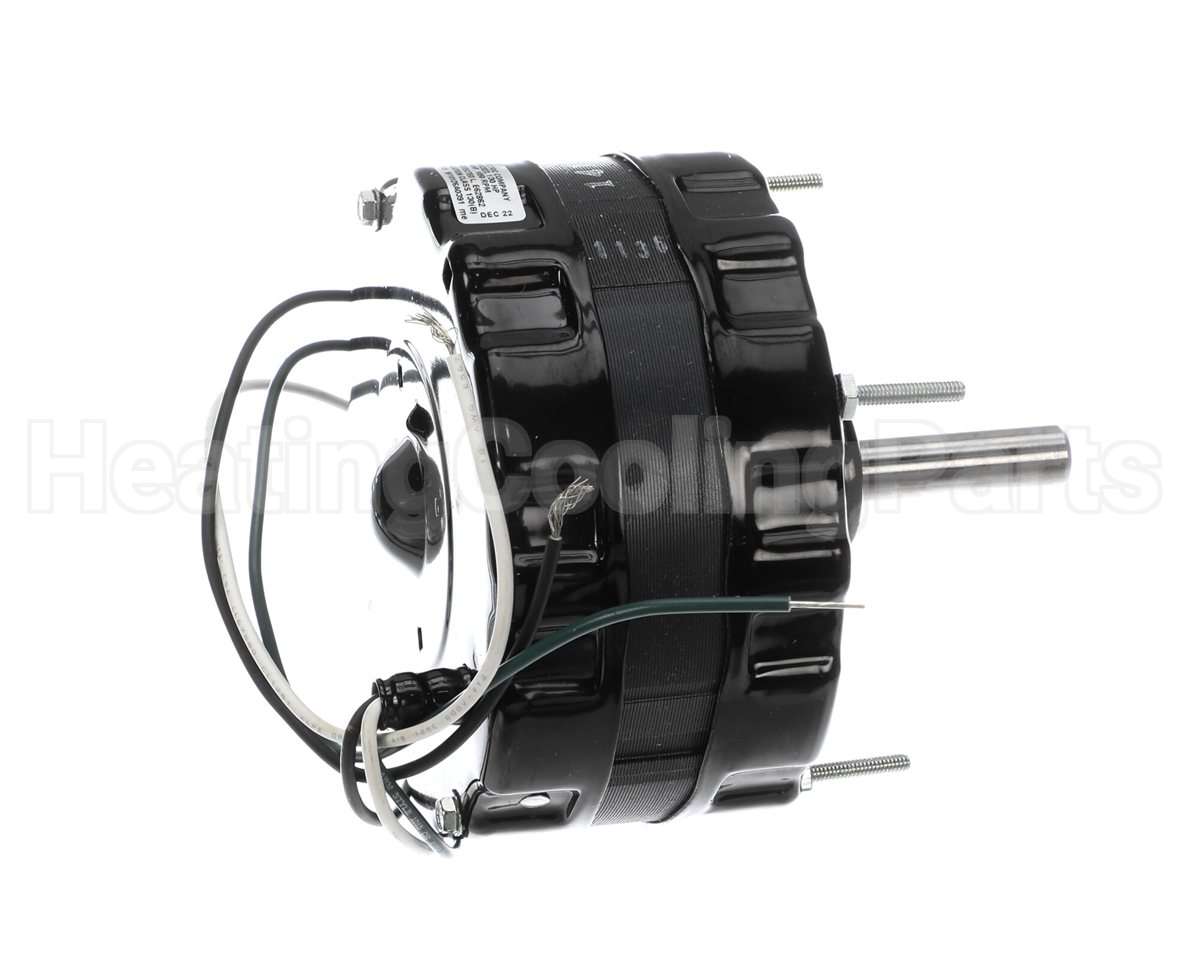9F0101260000 Modine 1/30Hp 115V 1050Rpm Fan Motor