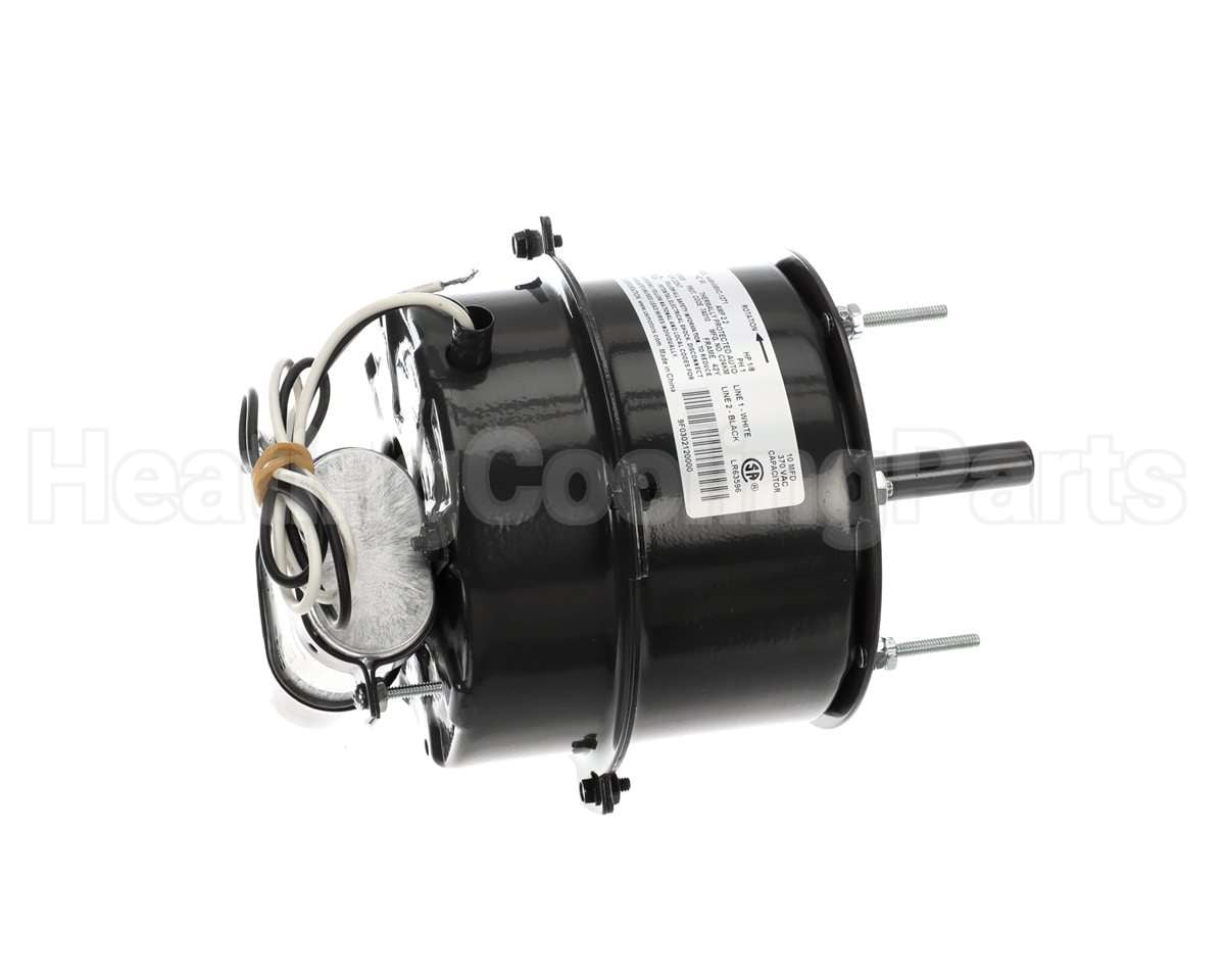 9F0302120000 Modine 115V 1/8Hp 1440Rpm Motor
