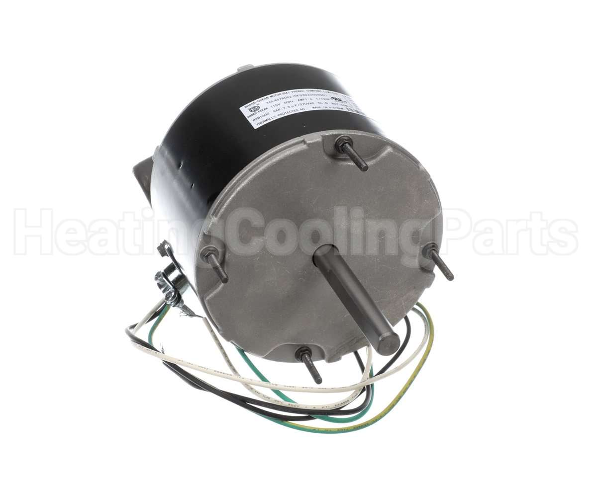 9F0302260000 Modine 115V 1600Rpm 1/12Hp Motor