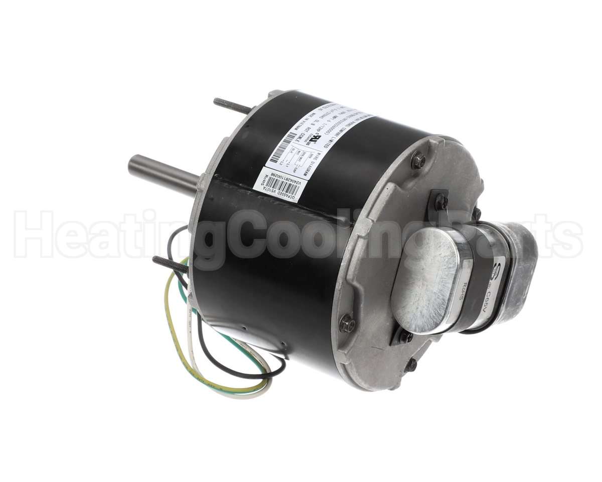 9F0302260000 Modine 115V 1600Rpm 1/12Hp Motor