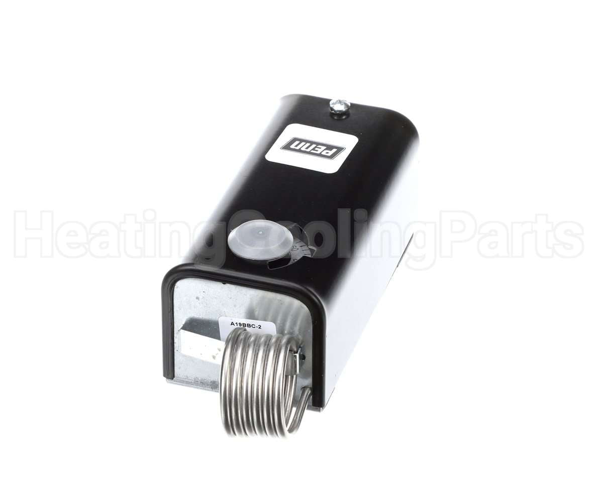 A19BBC2 Compatible Heatcraft Thermostat