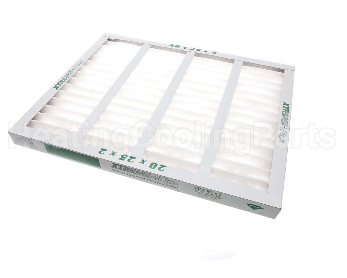 AG0474804 Trane 20X25X2 Filter