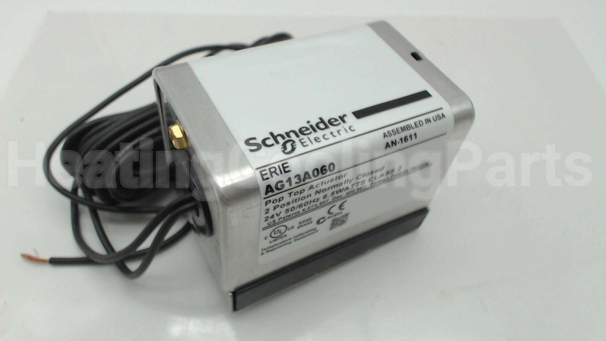 AG13A060 Schneider Electric (Erie) 24V N/C On/Off 96"Leads