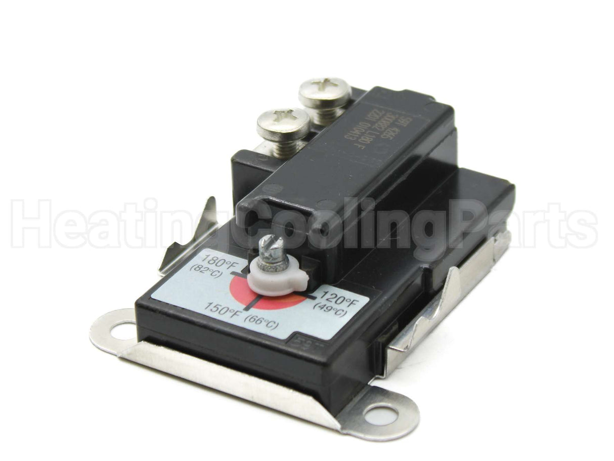 AP16640 Rheem-Ruud L180F Limit Lower Thermostat