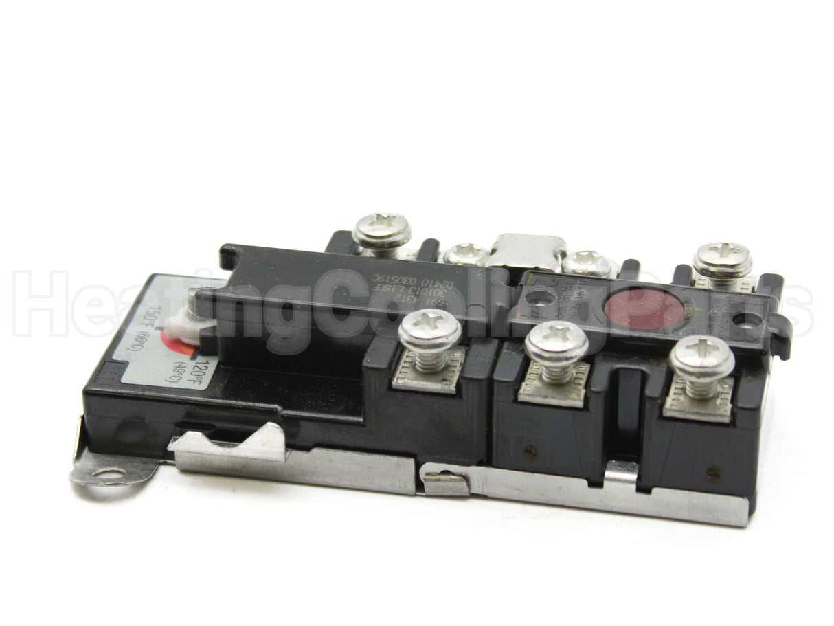 AP17231 Rheem-Ruud L180F Limit Upper Thermostat
