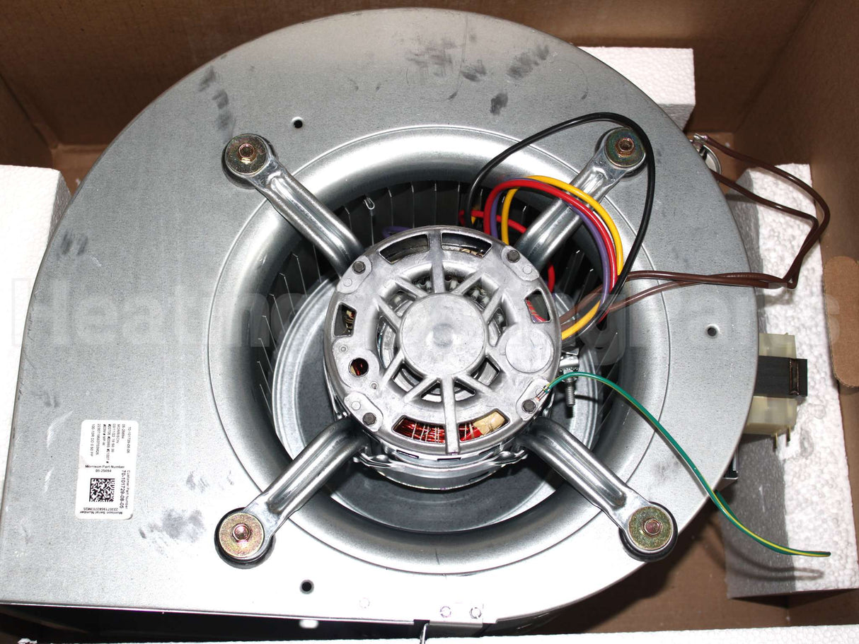 AS-101931-06 Rheem-Ruud Blower Assy