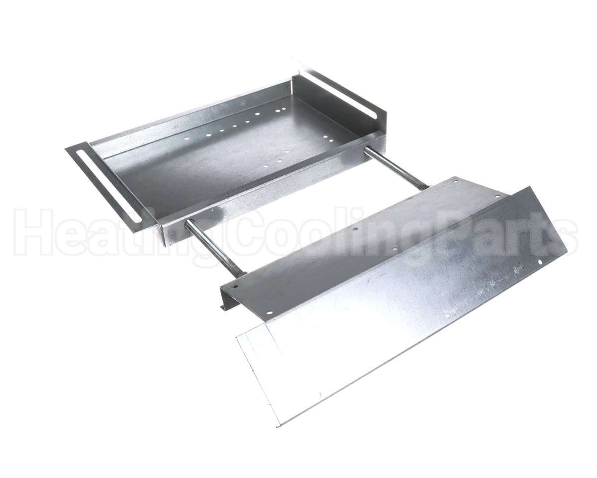ASM00083 Aaon Motor Mount Assembly