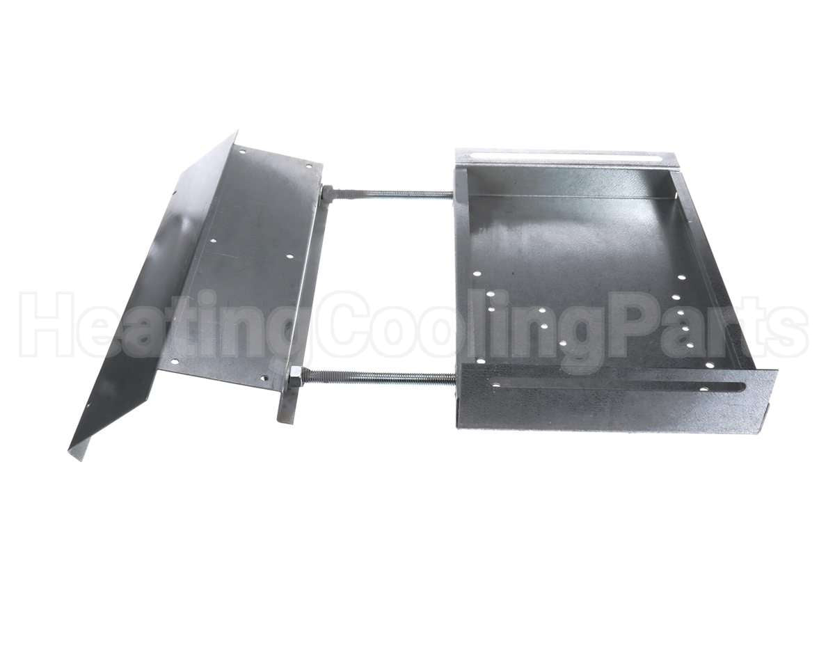 ASM00083 Aaon Motor Mount Assembly