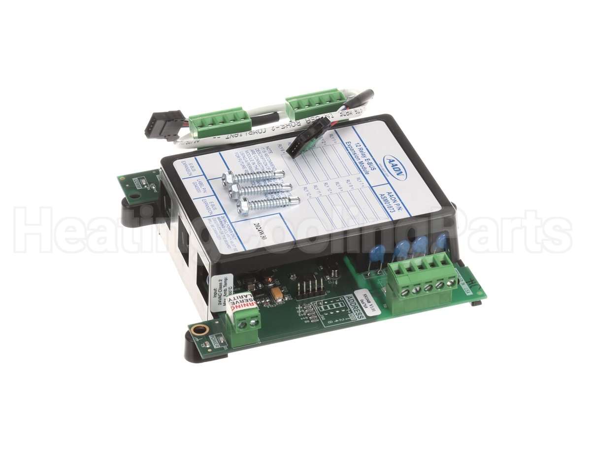 ASM01873 Aaon 12 Relay Expansion Module
