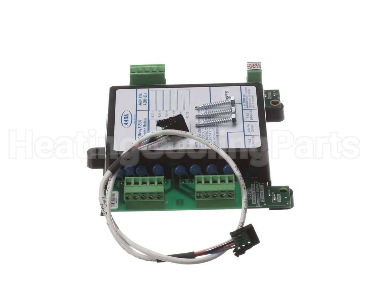 ASM01873 Aaon 12 Relay Expansion Module