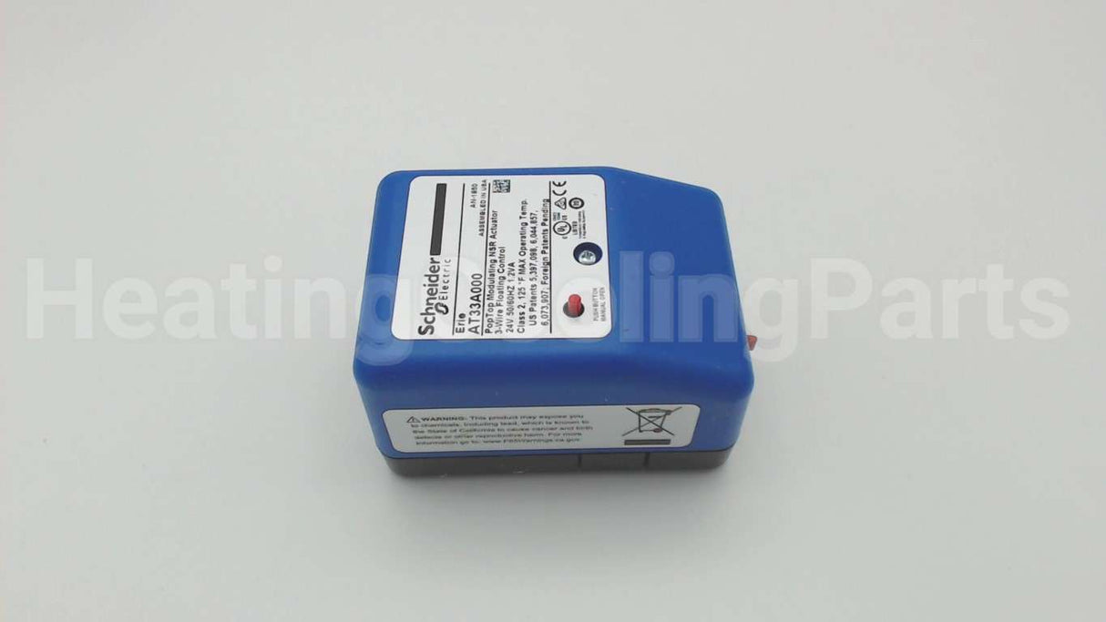 AT33A000 Schneider Electric (Erie) 24Vac,3-Wire Floating Act.