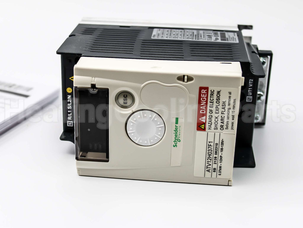 ATV12H037F1 Schneider Electric (Square D) 120V .55Hp Variable Speed Driv