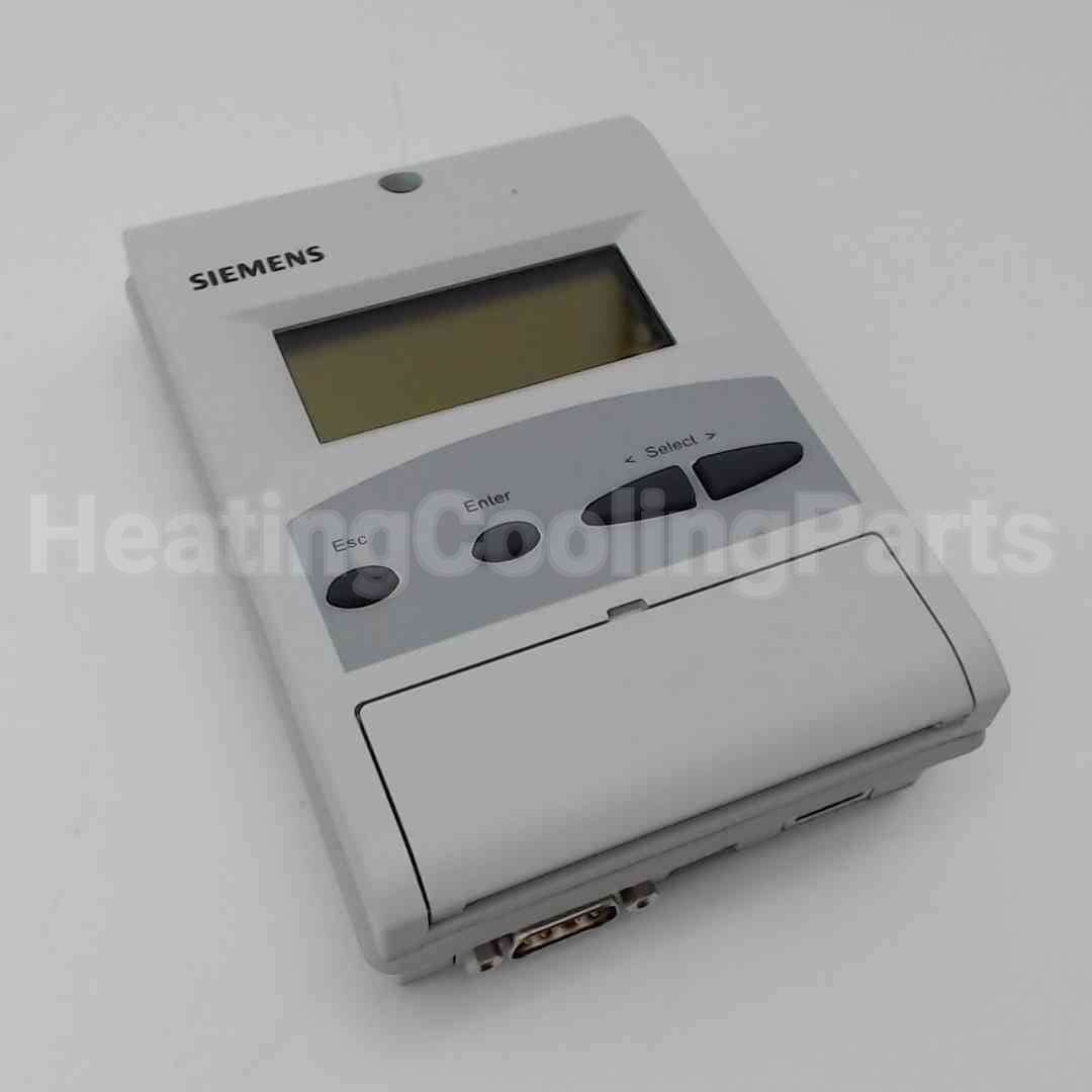 AZL52.40B1 Siemens Combustion Programming Display W/Modbus