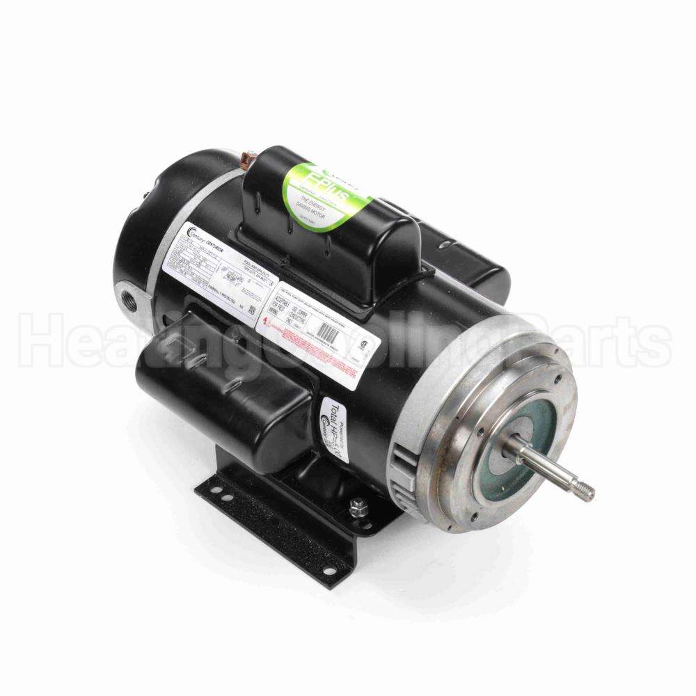 B116 Century Pool And Spa Pump Motor
