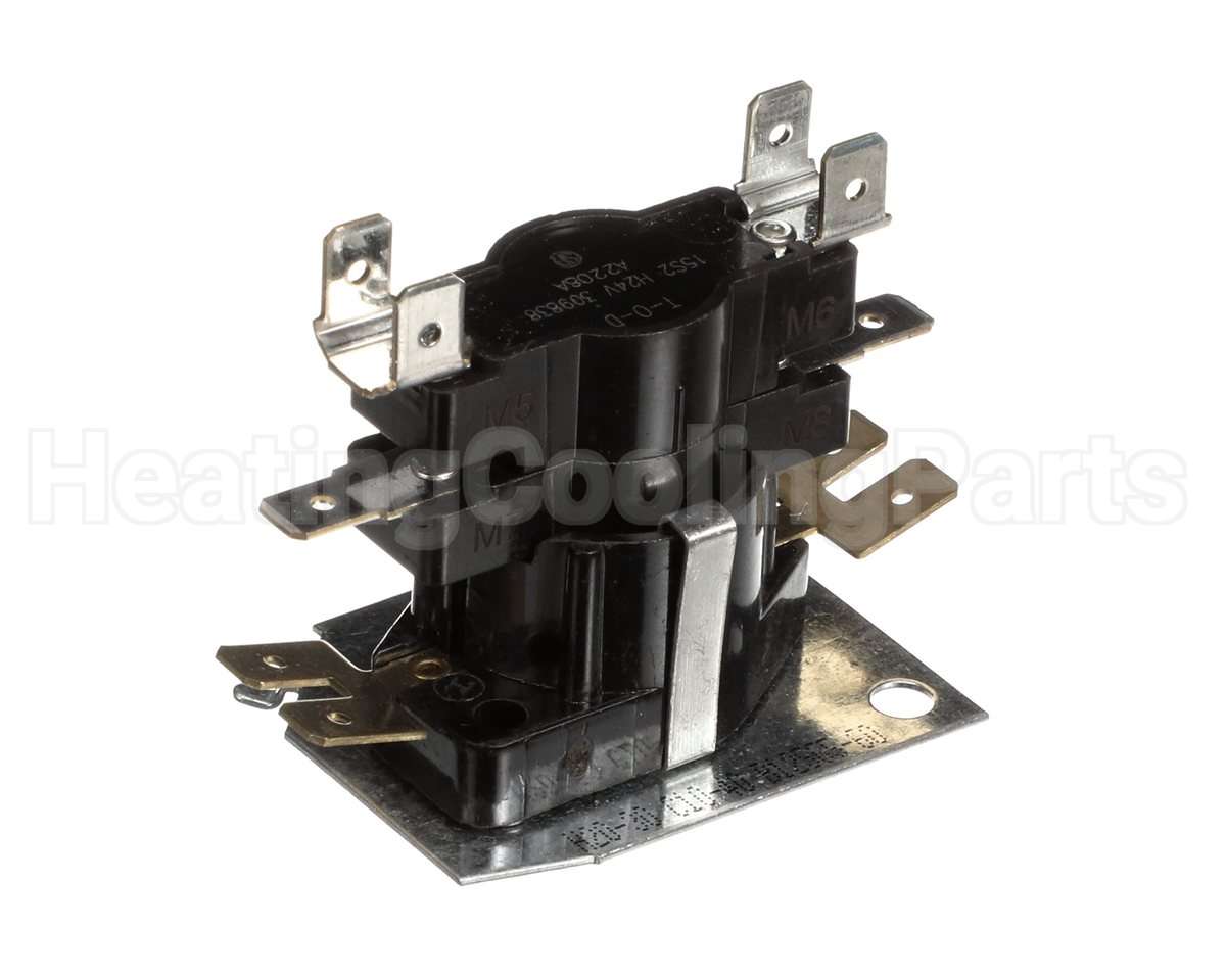 B1256560 Amana-Goodman Heat Sequencer Relay