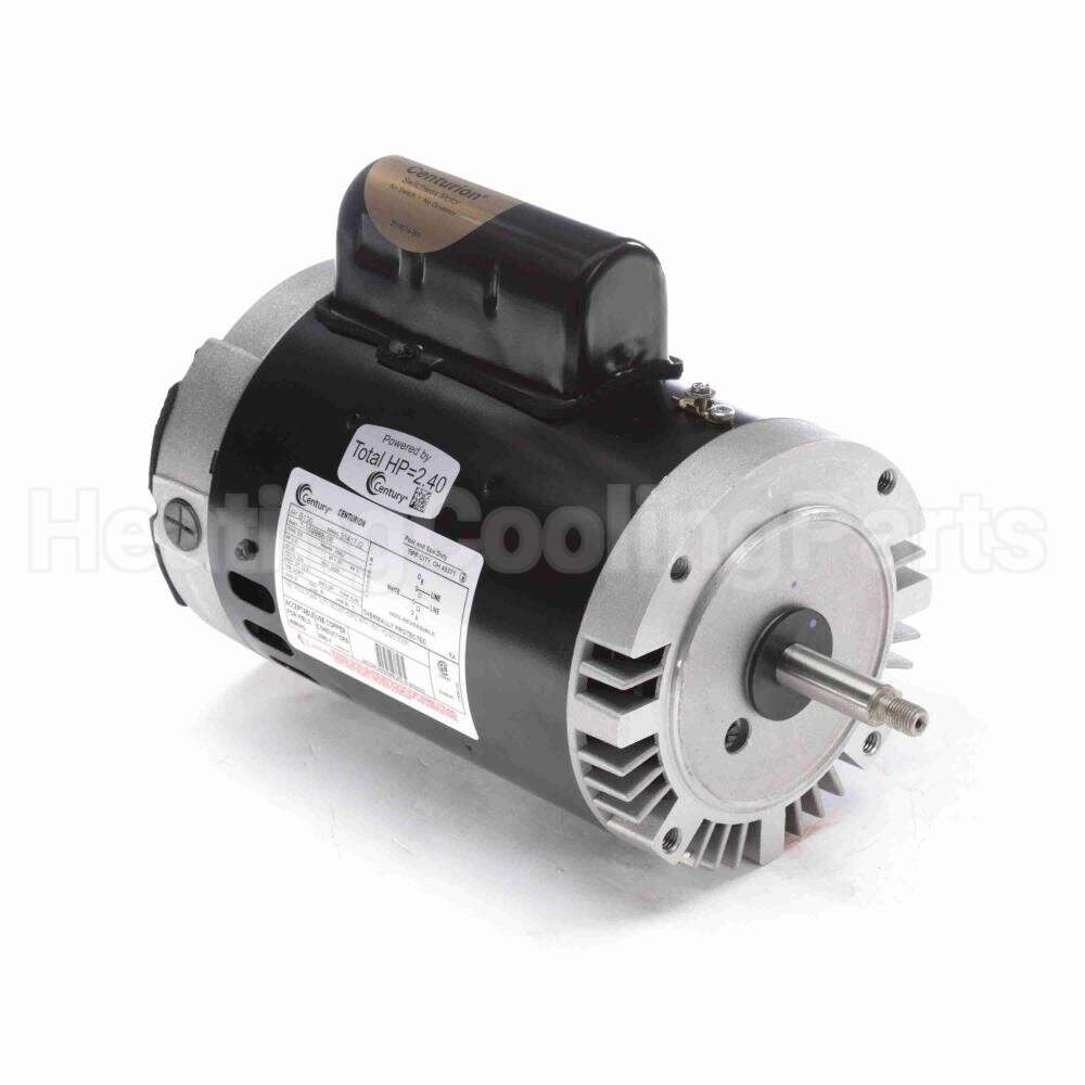 B130 Century Pool And Spa Pump Motor