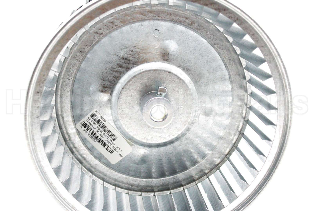 B1368042S Amana-Goodman 9"Dia 6"W Cw 1/2"Wheel