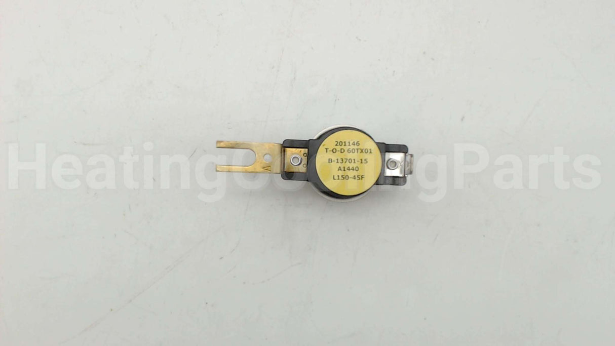 B1370115 Amana-Goodman 115-150F Auto Limit Switch