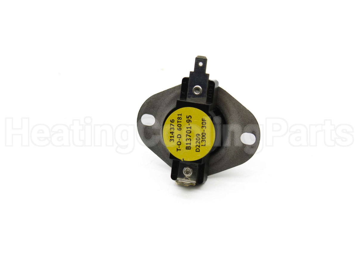 B1370195 Amana-Goodman Primary Limit Switch,L300-30F
