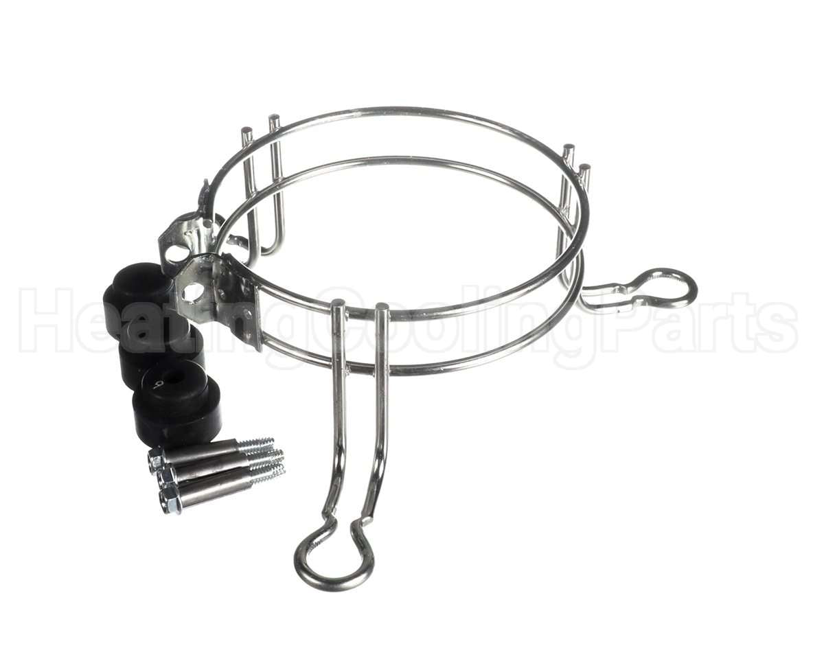 B16-18-243 Enviro-Tec Ecm Motor Moutning Bracket