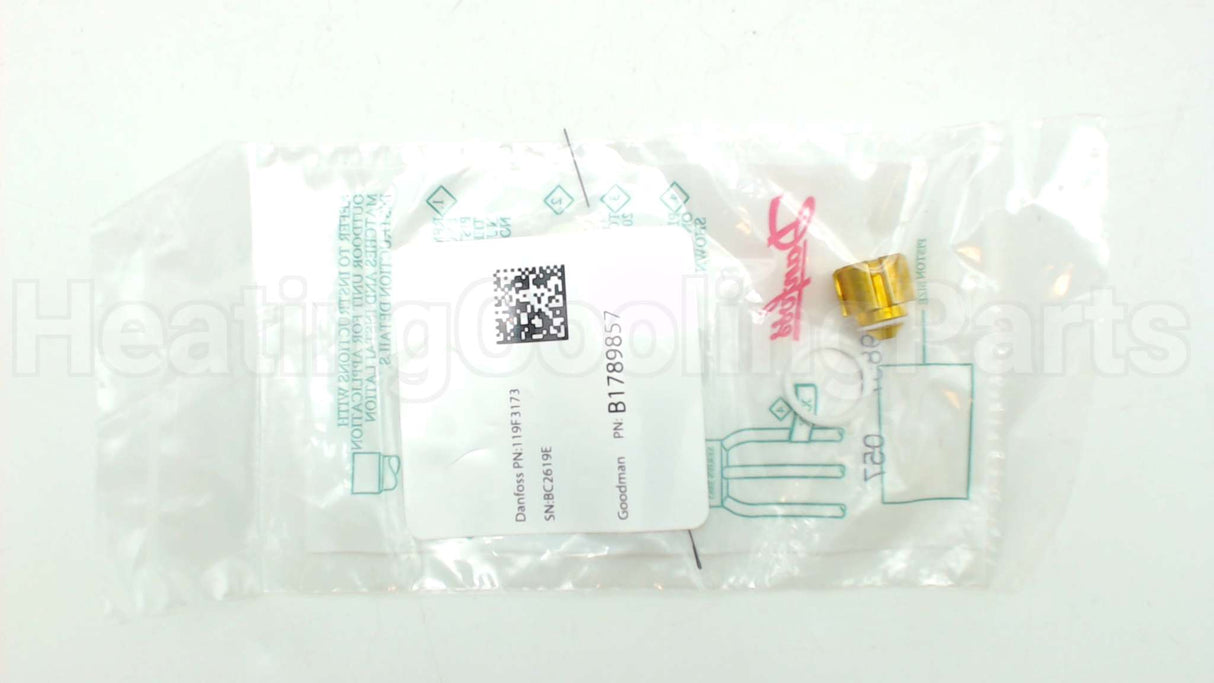 B1789857 Amana-Goodman R410A .057 Restrictor Orifice