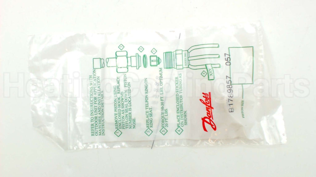 B1789857 Amana-Goodman R410A .057 Restrictor Orifice