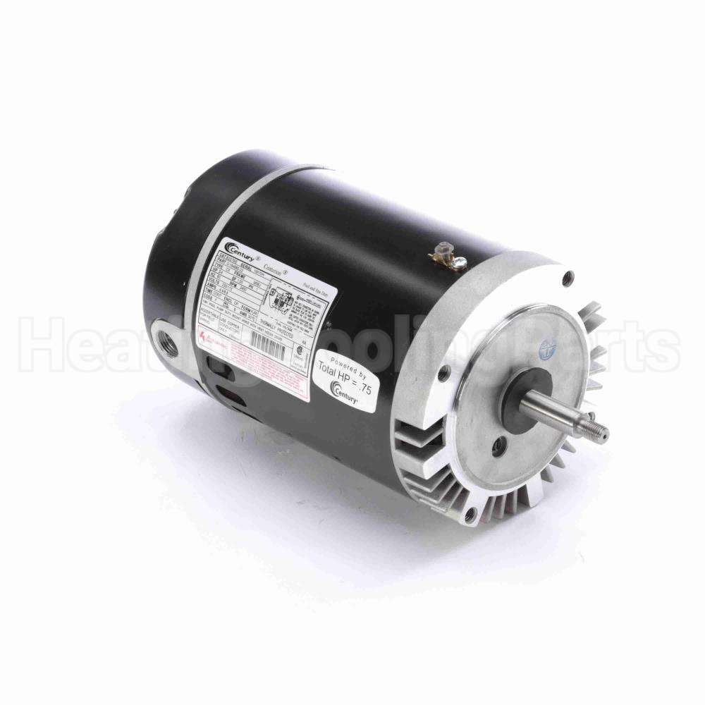 B227SE Century Pool And Spa Pump Motor