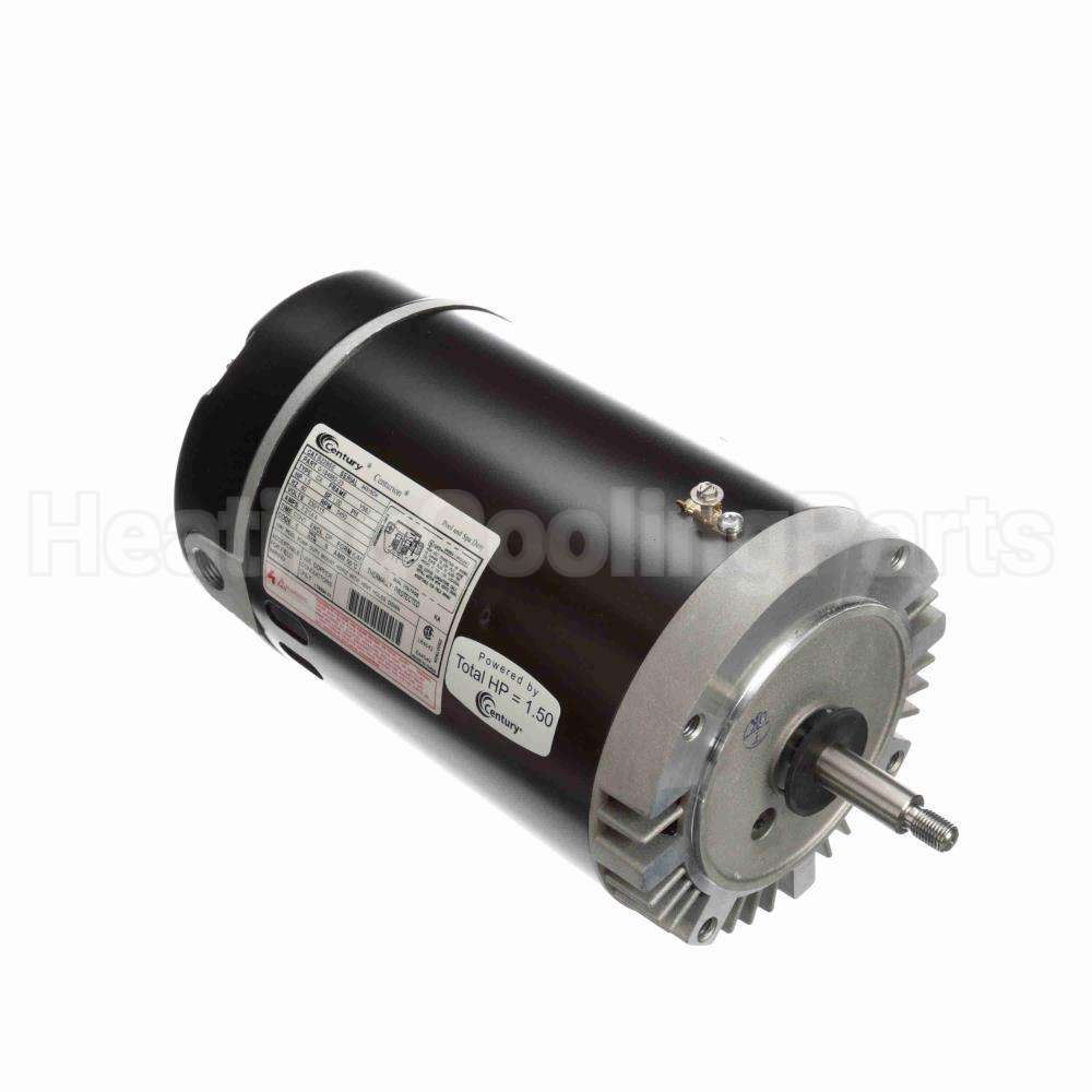 B229SE Century Pool And Spa Pump Motor