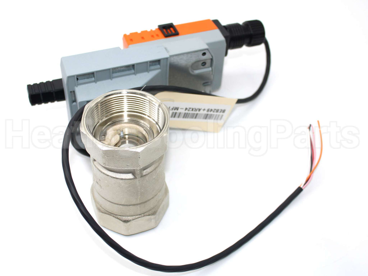 B249+ARX24-MFT Belimo 24V Nsr 2" 2Way 46Cv