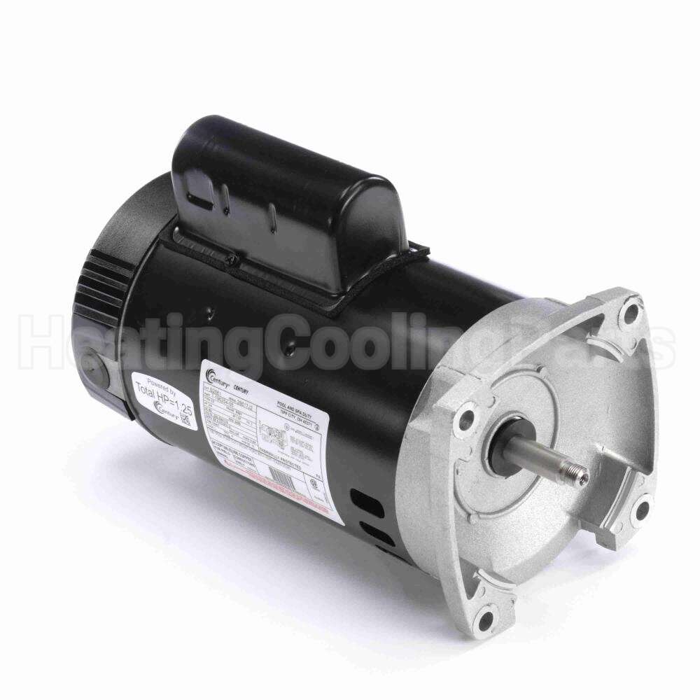 B2661 Century Pool And Spa Pump Motor