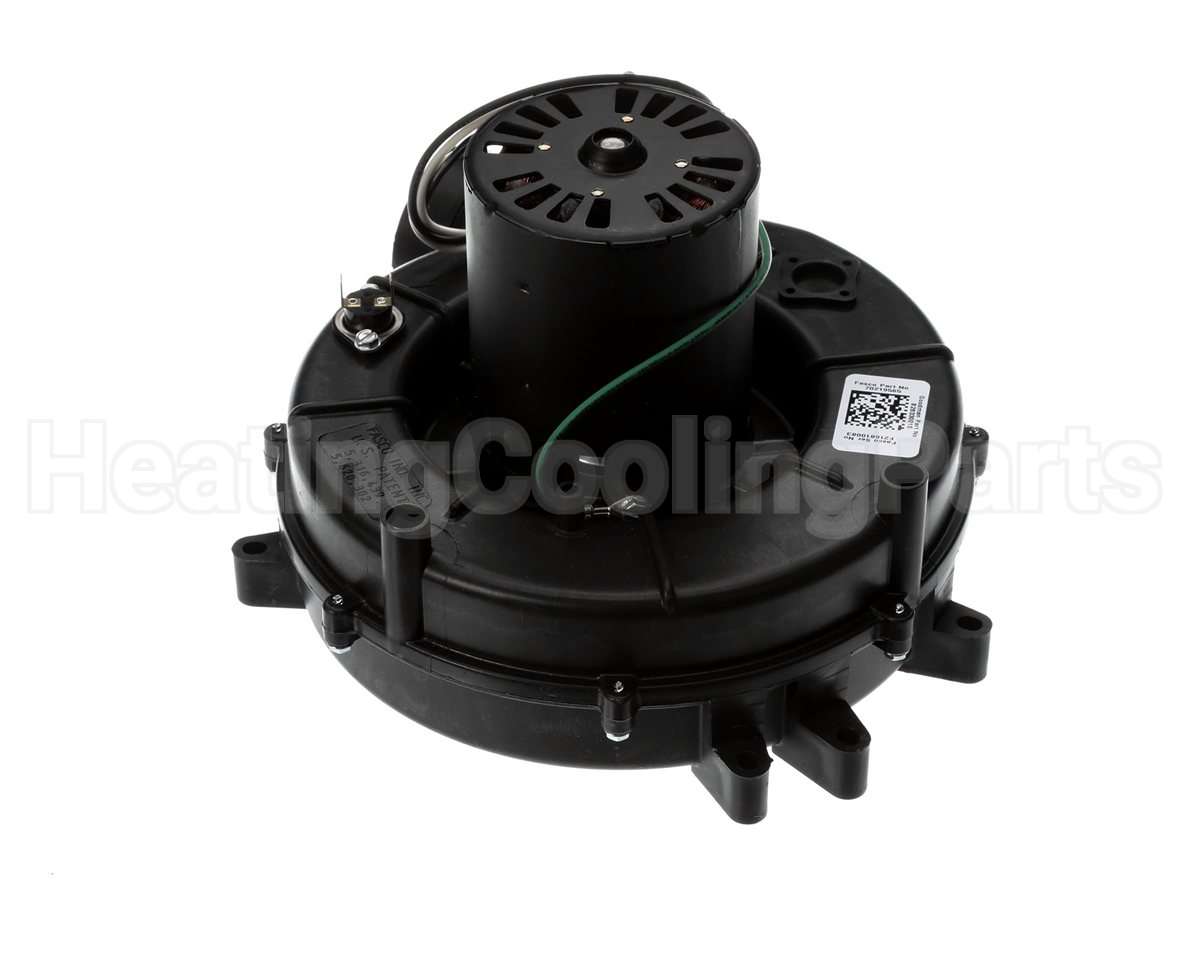 B2833001S Amana-Goodman Inducer Fan Motor Assembly