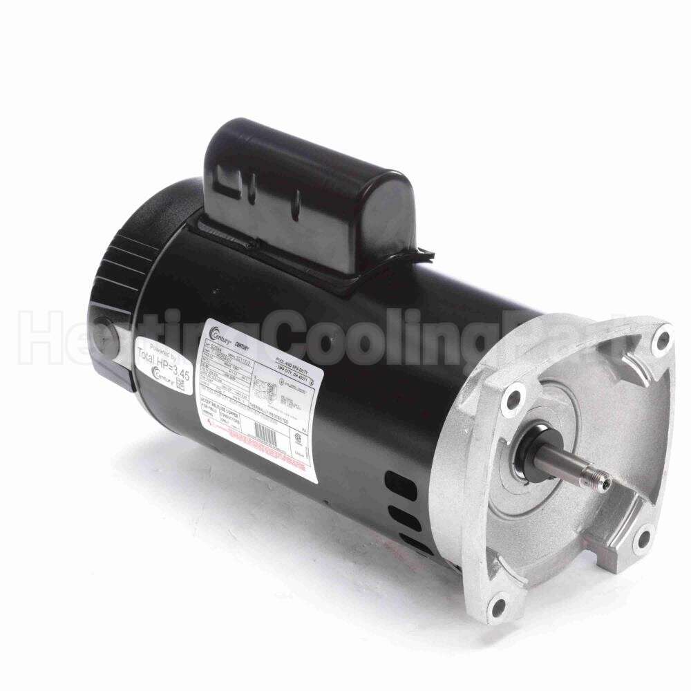 B2844 Century Pool And Spa Pump Motor