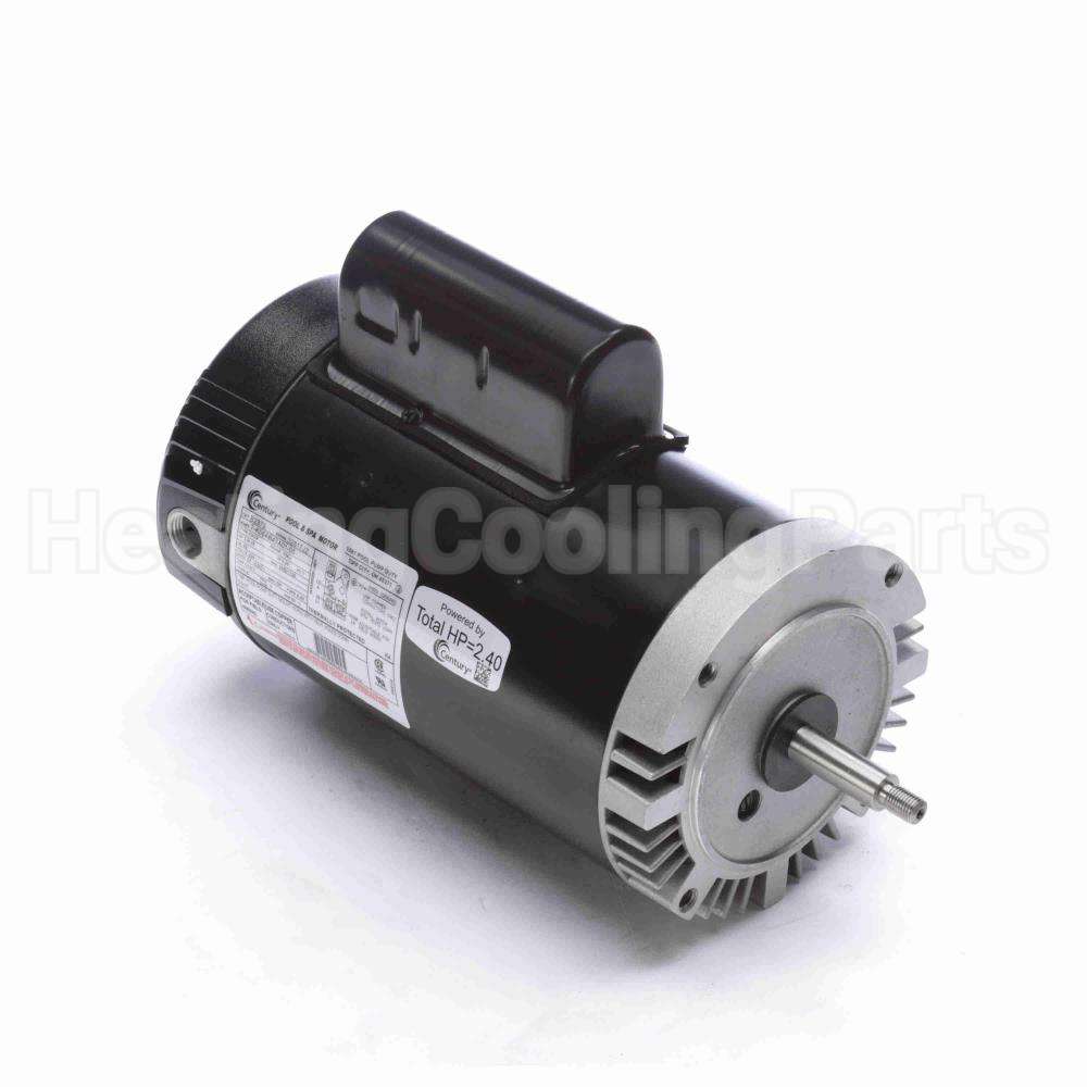 B2979 Century Pool And Spa Pump Motor