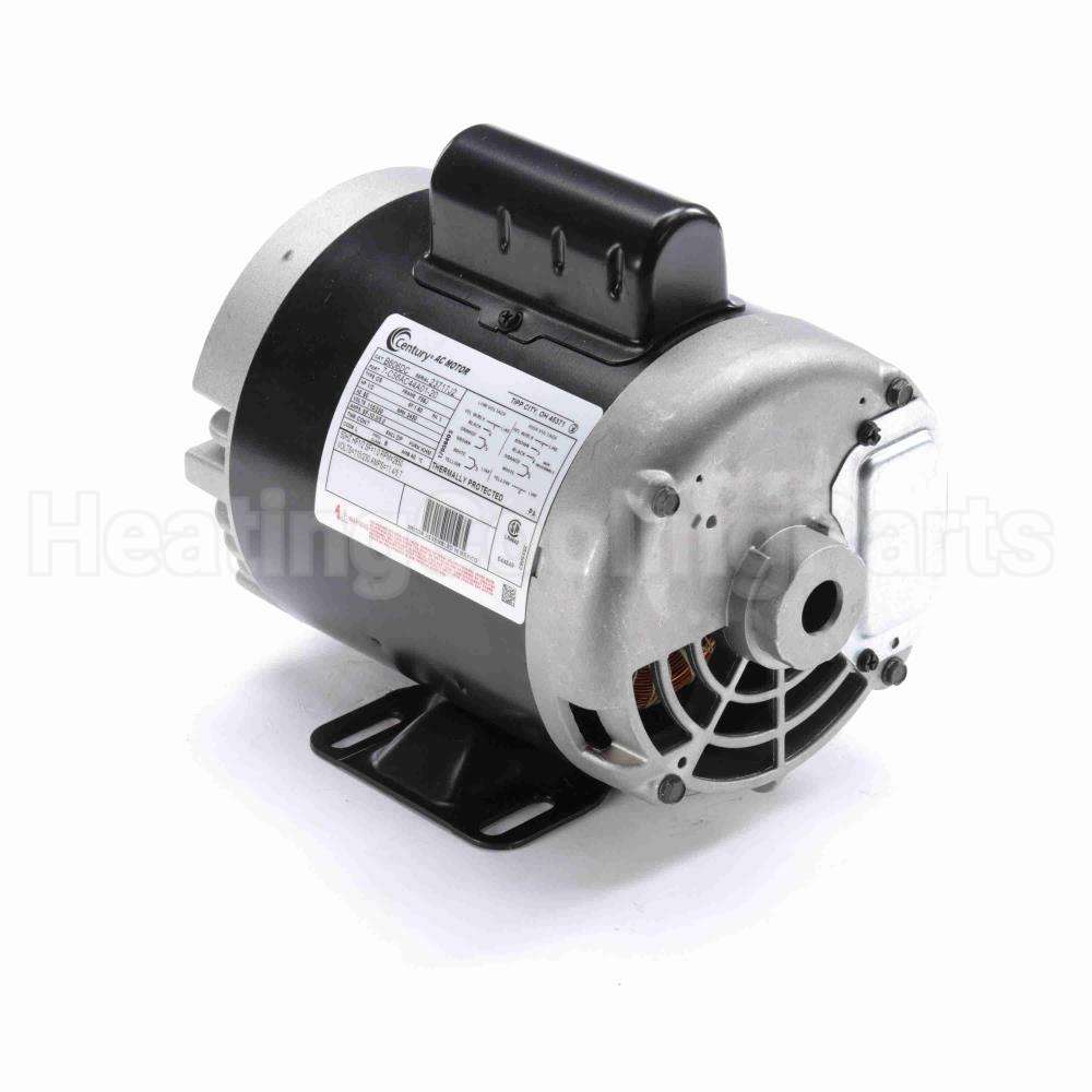 B606DC Century Motor
