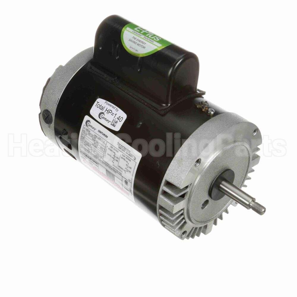 B654 Century Pool And Spa Pump Motor