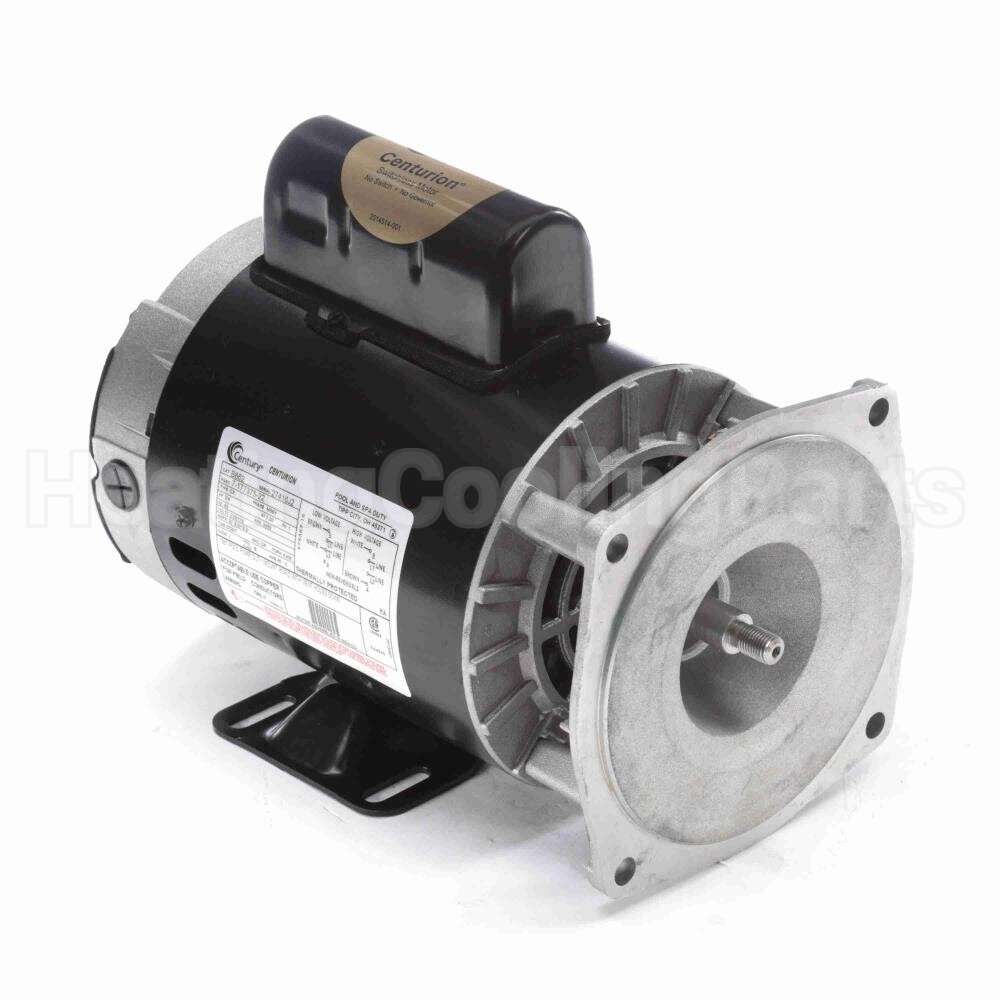 B662 Century Pool And Spa Pump Motor