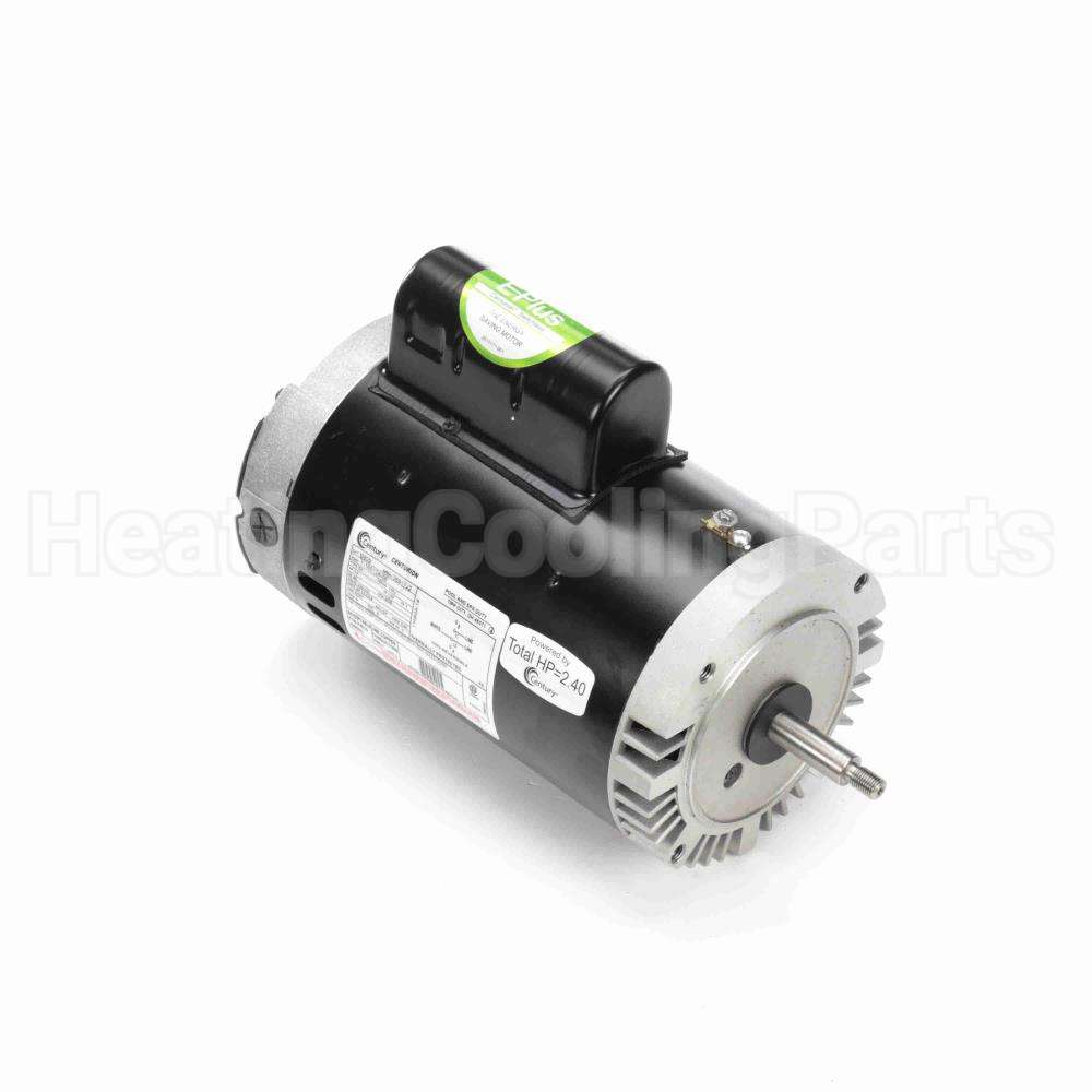 B809 Century Pool And Spa Pump Motor