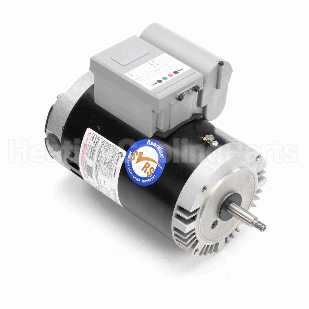 BG131A Century Pool And Spa Pump Motor