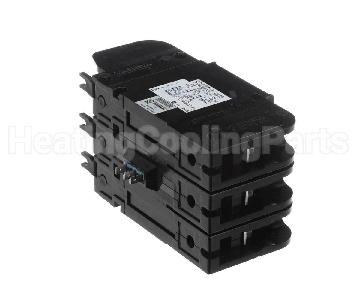 BKR0829 Trane 240V 58A 3Pole Circuit Breaker