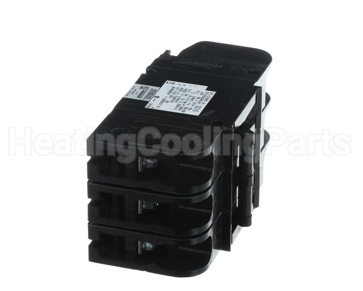 BKR0829 Trane 240V 58A 3Pole Circuit Breaker