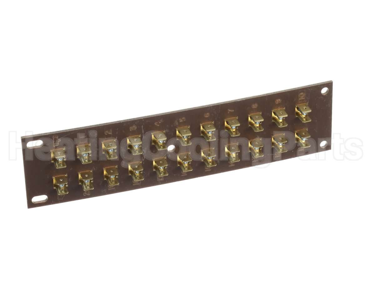 BLK0496 Trane 22Pole Terminal Block
