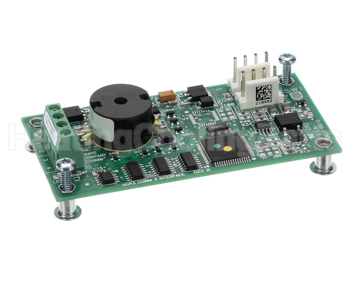 BRD02951 Trane Board Com3 Interface
