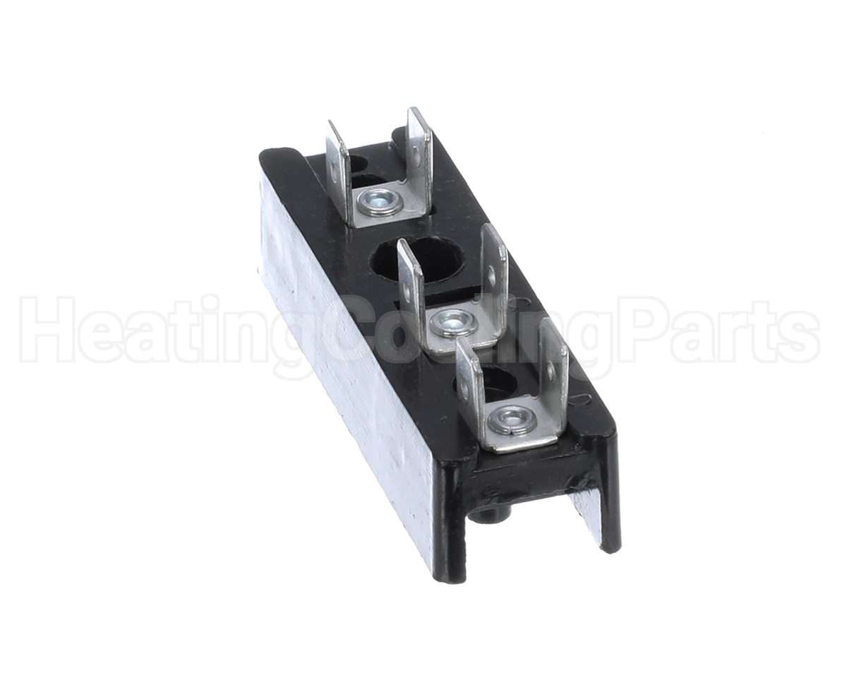 BRD0385 Trane 24V 1Pole Fan Terminal Board