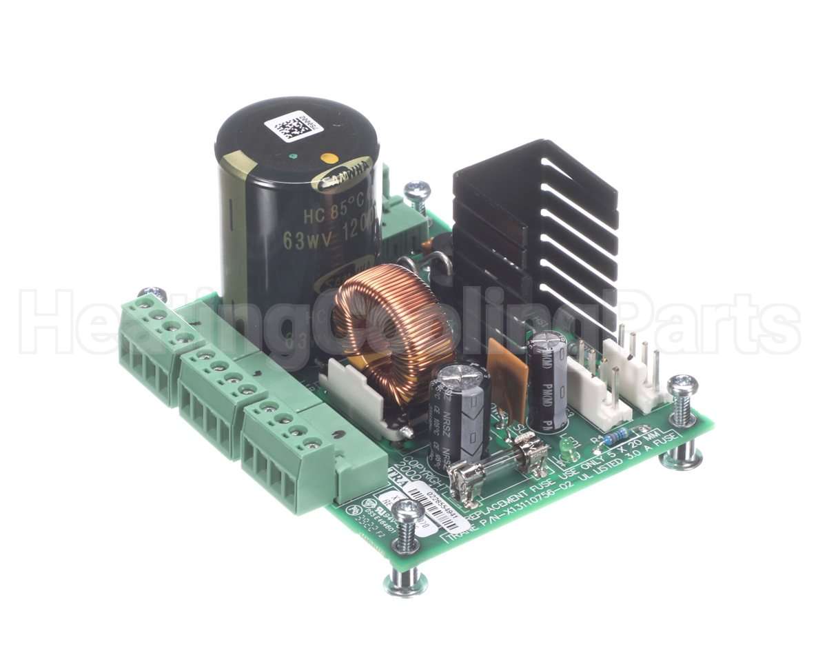 BRD2102 Trane 27V Power Supply; 24Vdc Output
