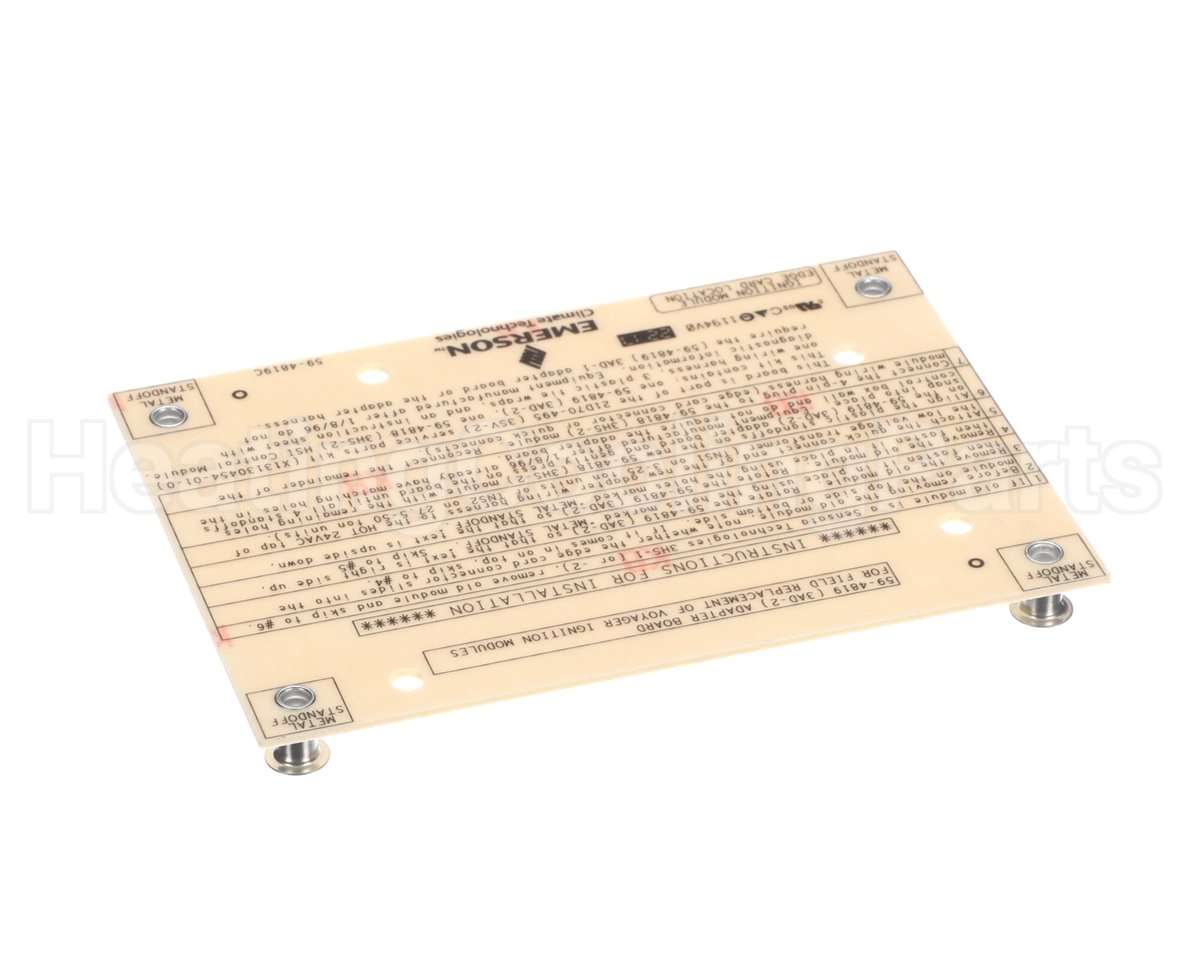 BRD5300 Trane Adapter Board For Kit17852