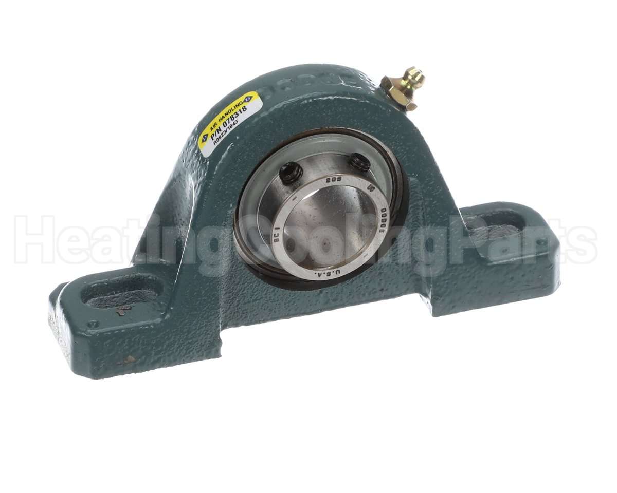 BRG01757 Trane Pillow Block Bearing 1" Bore